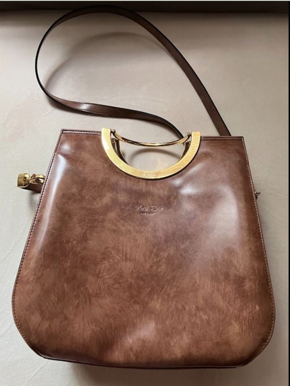 Vintage Vera Pelle Calja purse - Picture 10 of 13